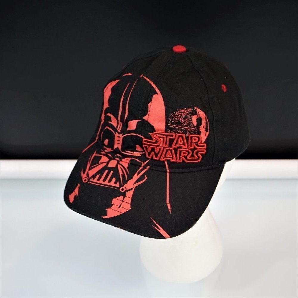 Star Wars Darth Vader Lucasfilms Youth Baseball Cap Adjustable Back
